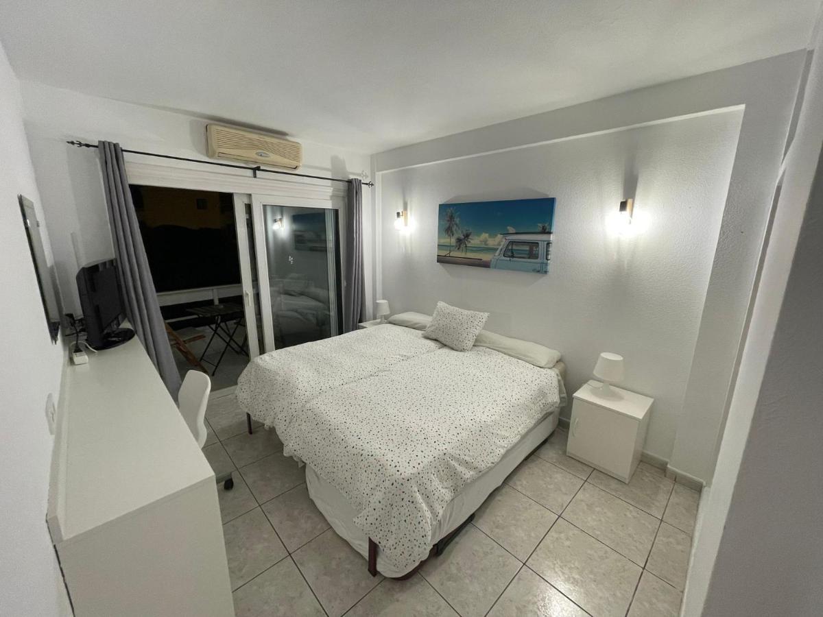 Apartamento Los Cisnes Бенальмадена Екстер'єр фото