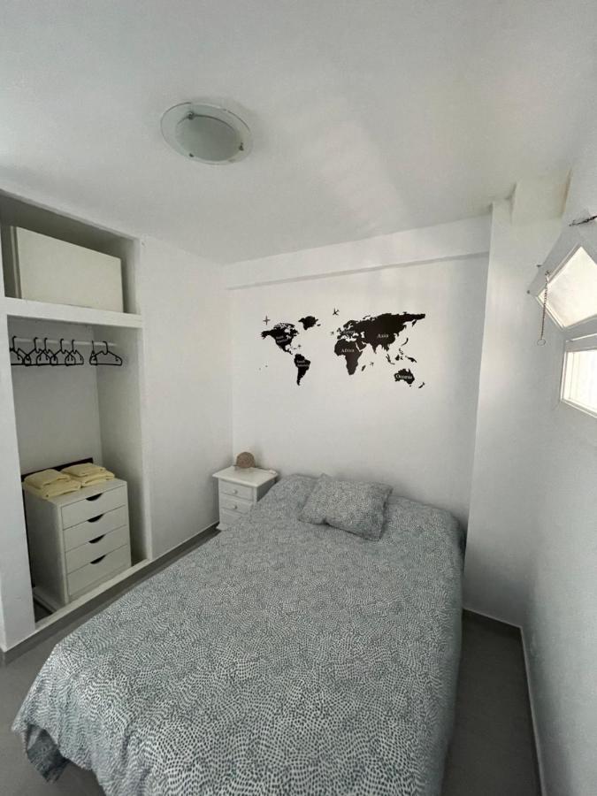 Apartamento Los Cisnes Бенальмадена Екстер'єр фото