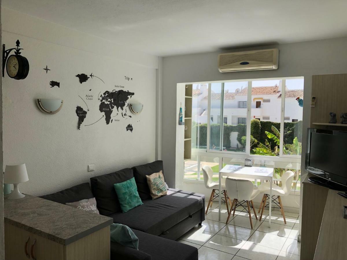 Apartamento Los Cisnes Бенальмадена Екстер'єр фото